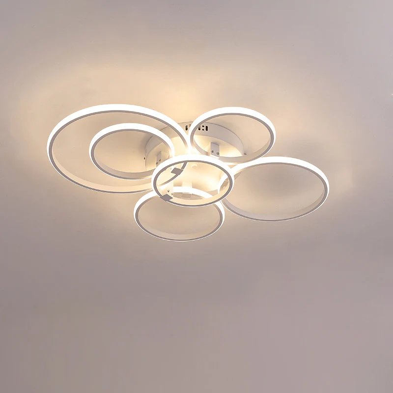 WOMO Halo Circular Led Ceiling Light-WM1002 - Image 15