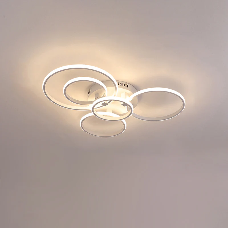 WOMO Halo Circular Led Ceiling Light-WM1002 - Image 19