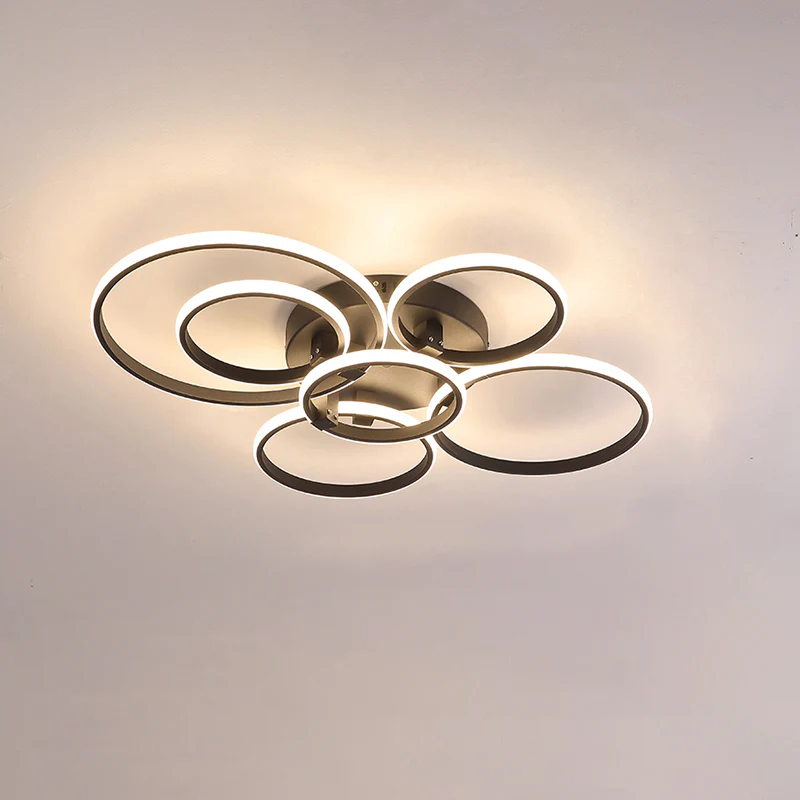 WOMO Halo Circular Led Ceiling Light-WM1002 - Image 21