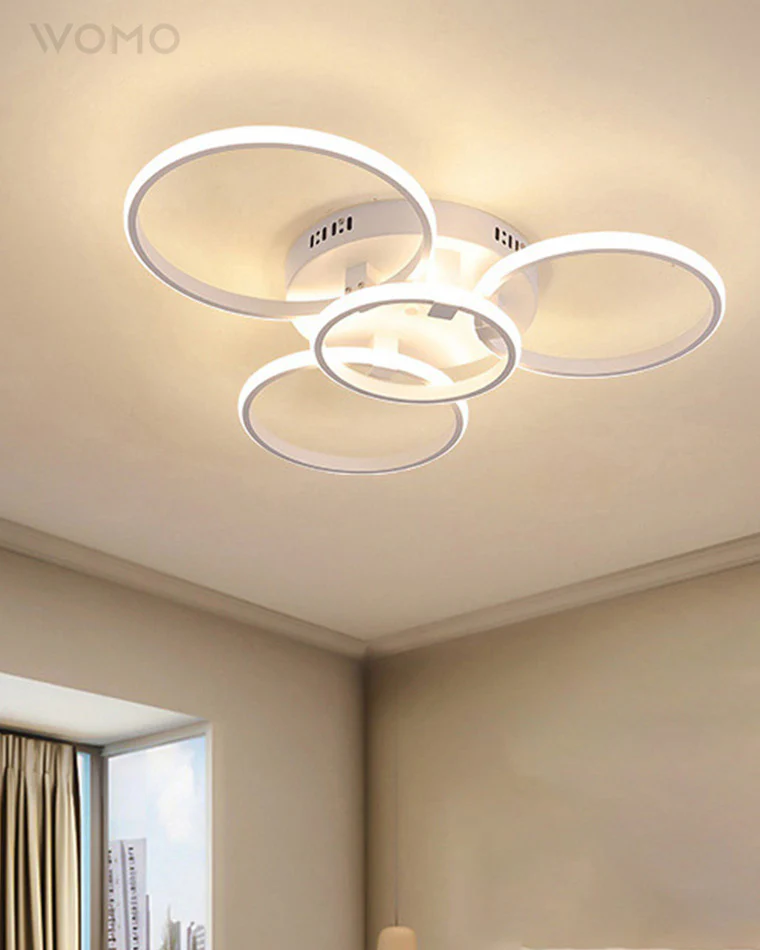 WOMO Halo Circular Led Ceiling Light-WM1002 - Image 5