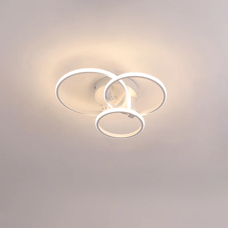 WOMO Halo Circular Led Ceiling Light-WM1002 - Image 7