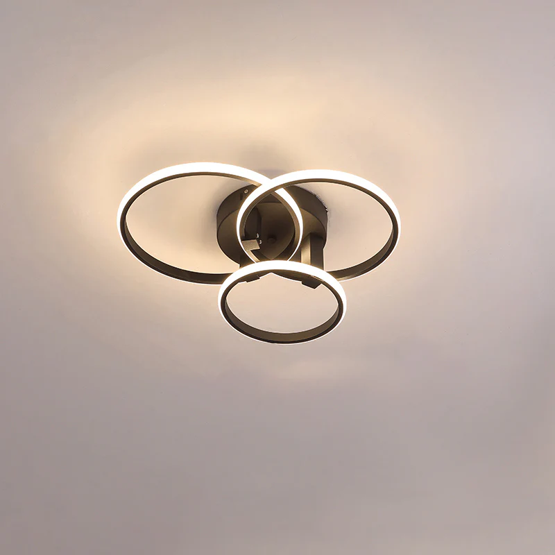 WOMO Halo Circular Led Ceiling Light-WM1002 - Image 9