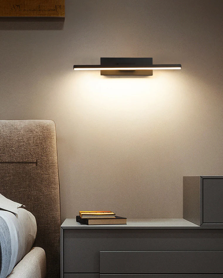 WOMO Adjustable Linear LED Wall Sconce-WM6001 - Image 14