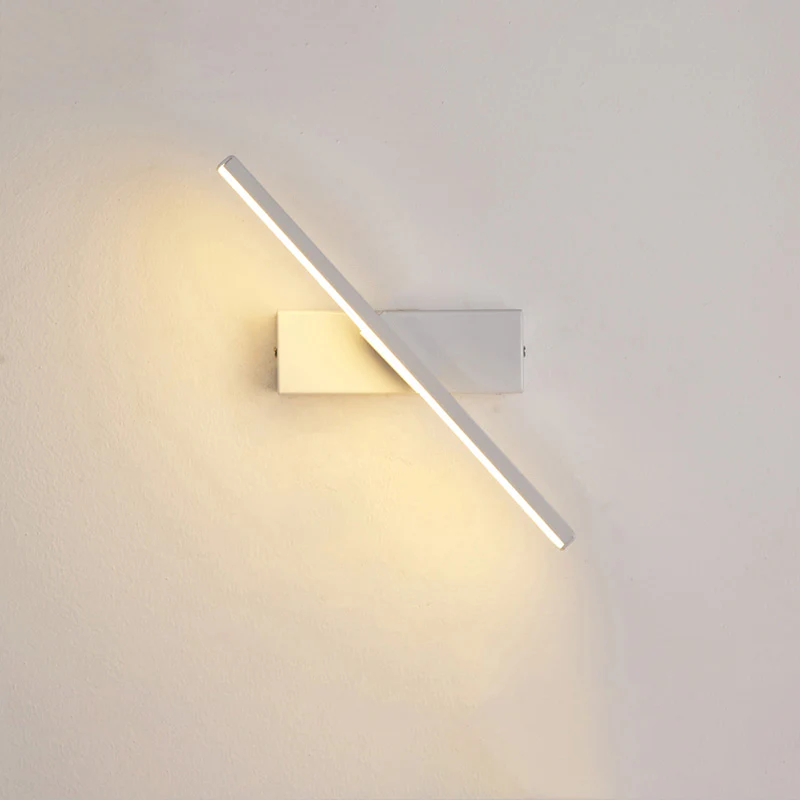 WOMO Adjustable Linear LED Wall Sconce-WM6001 - Image 17