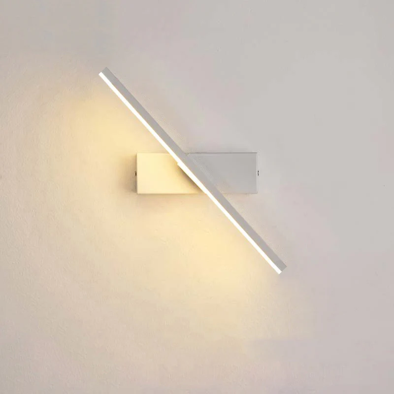 WOMO Adjustable Linear LED Wall Sconce-WM6001 - Image 19