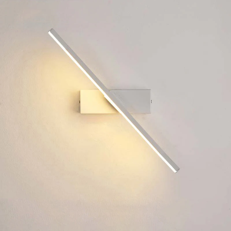 WOMO Adjustable Linear LED Wall Sconce-WM6001 - Image 21