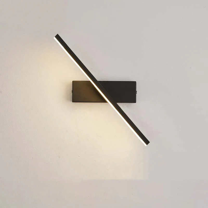 WOMO Adjustable Linear LED Wall Sconce-WM6001 - Image 25
