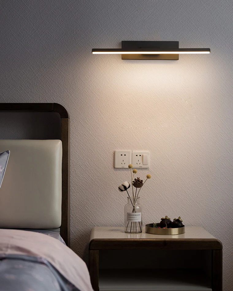 WOMO Adjustable Linear LED Wall Sconce-WM6001 - Image 3