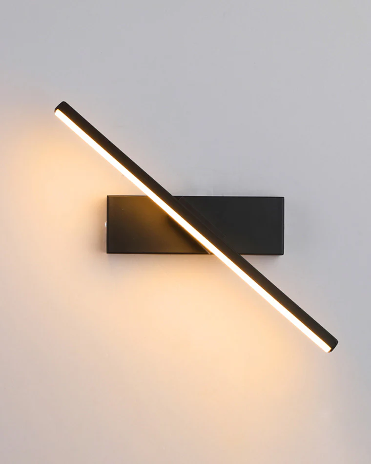 WOMO Adjustable Linear LED Wall Sconce-WM6001 - Image 7