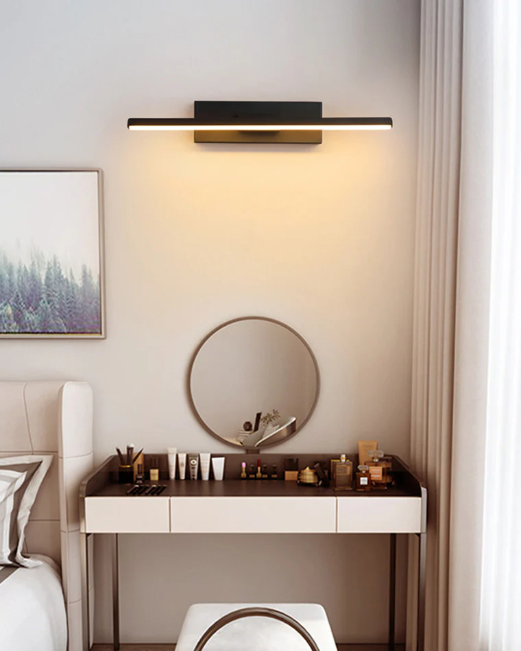 WOMO Adjustable Linear LED Wall Sconce-WM6001 - Image 8