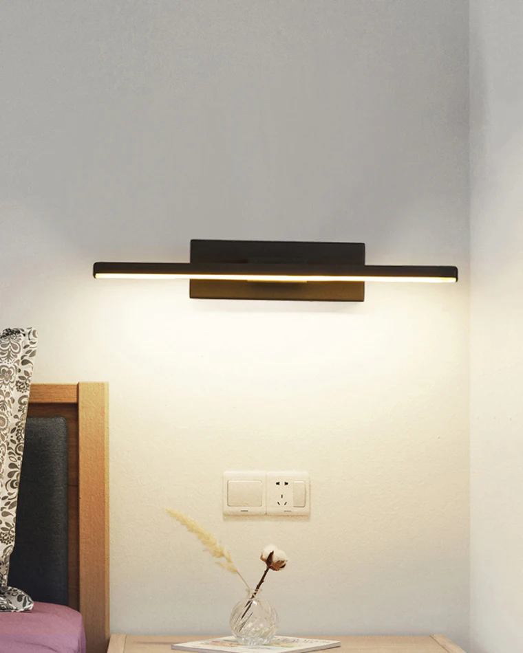 WOMO Adjustable Linear LED Wall Sconce-WM6001 - Image 9