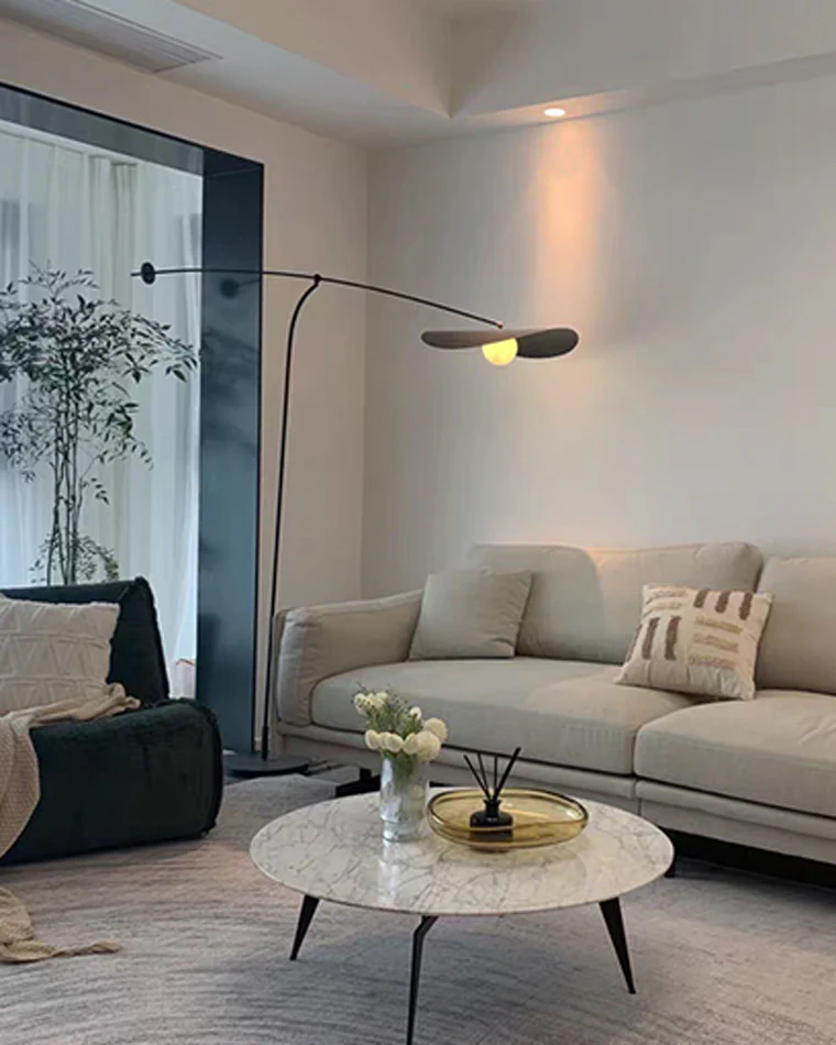 WOMO Hat Antilever Floor Lamp-WM7014 - Image 26