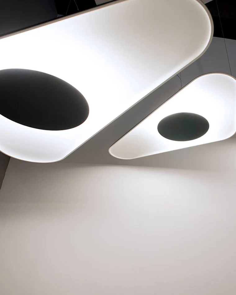 WOMO Asymmetrical Pendant Light-WM2123 - Image 11