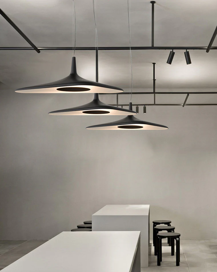 WOMO Asymmetrical Pendant Light-WM2123 - Image 15
