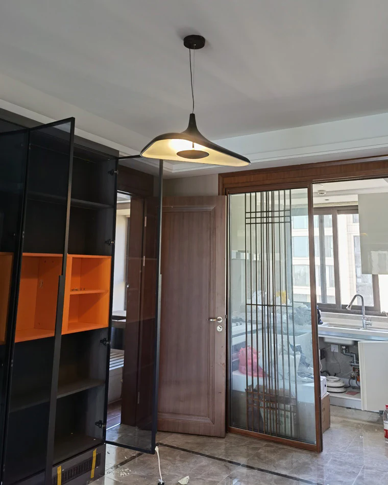 WOMO Asymmetrical Pendant Light-WM2123 - Image 19