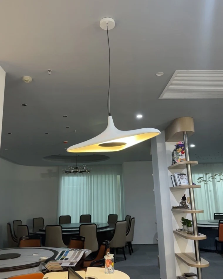 WOMO Asymmetrical Pendant Light-WM2123 - Image 20