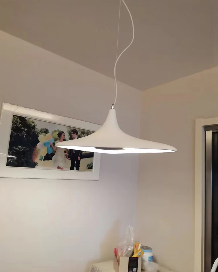 WOMO Asymmetrical Pendant Light-WM2123 - Image 22