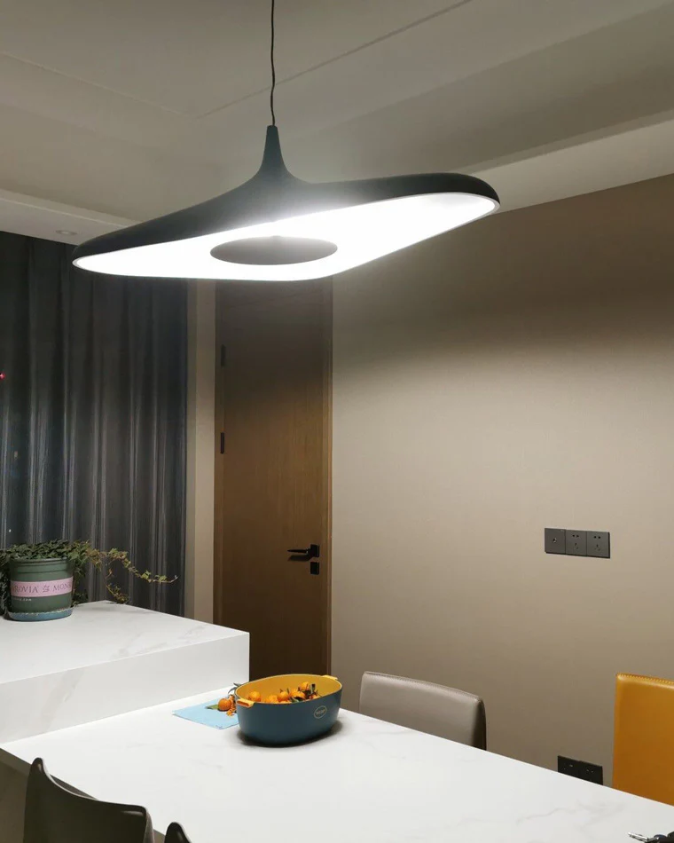 WOMO Asymmetrical Pendant Light-WM2123 - Image 24