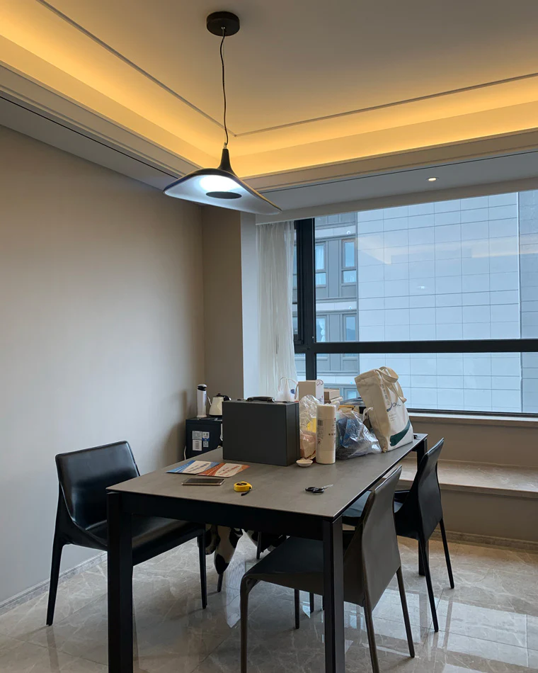 WOMO Asymmetrical Pendant Light-WM2123 - Image 25