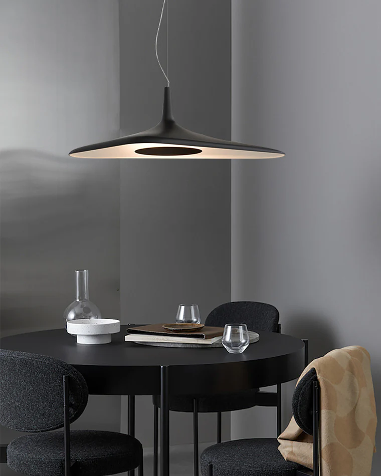 WOMO Asymmetrical Pendant Light-WM2123 - Image 3