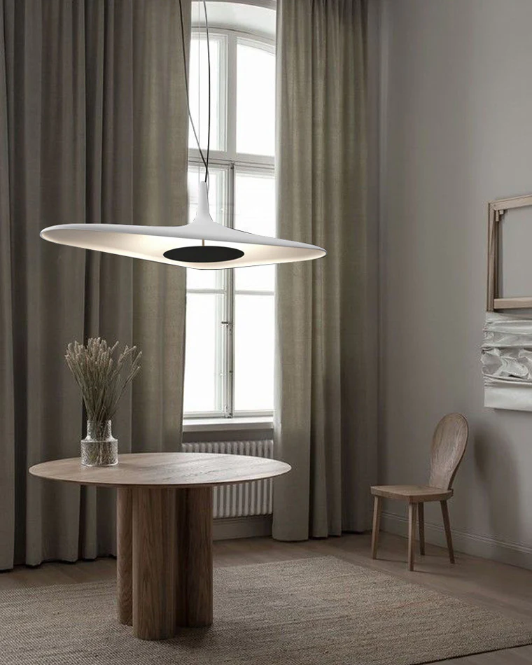 WOMO Asymmetrical Pendant Light-WM2123 - Image 4