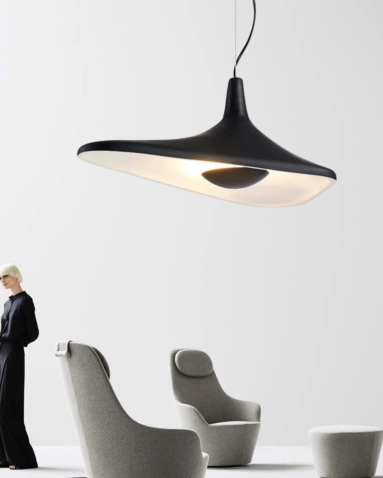 WOMO Asymmetrical Pendant Light-WM2123 - Image 5