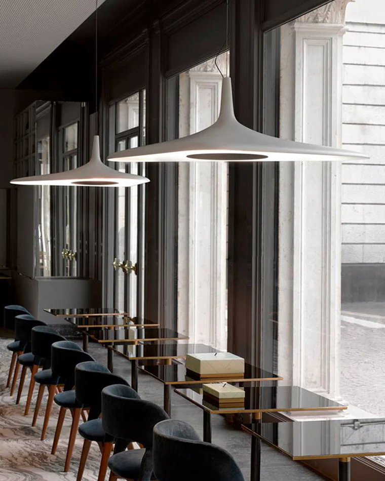 WOMO Asymmetrical Pendant Light-WM2123 - Image 6