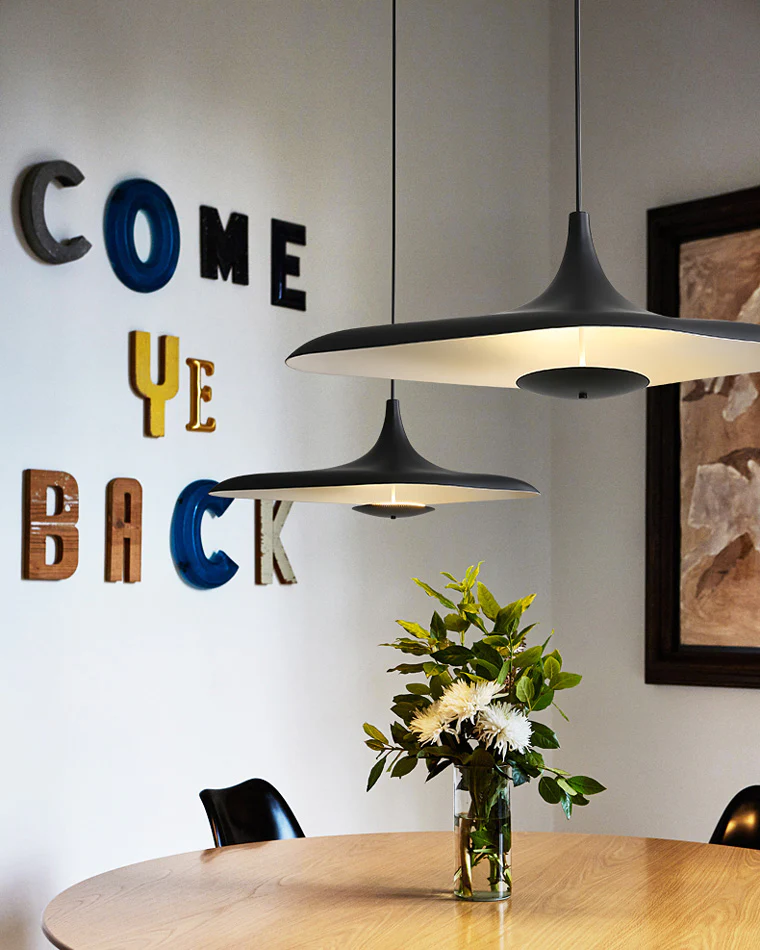 WOMO Asymmetrical Pendant Light-WM2123 - Image 8