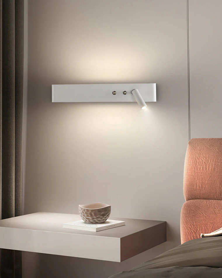 WOMO Linear Wall Spotlight with Switch-WM6006 - Image 5