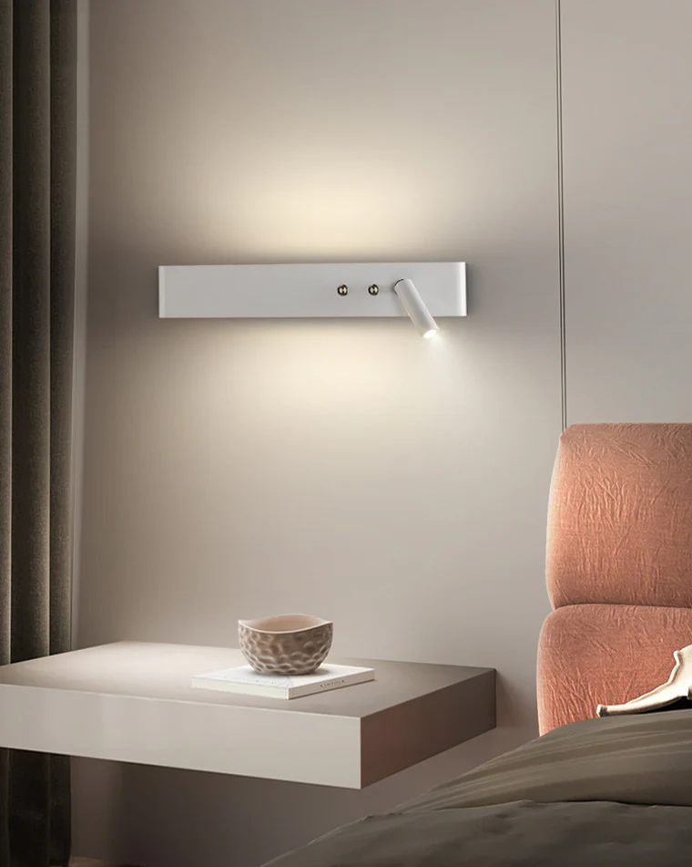 WOMO Linear Wall Spotlight with Switch-WM6006 - Image 9