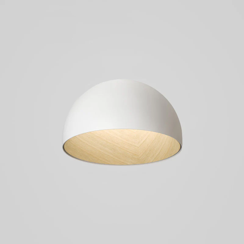 WOMO Dome Asymmetrical Flush Mount Ceiling Light-WM1020 - Image 17