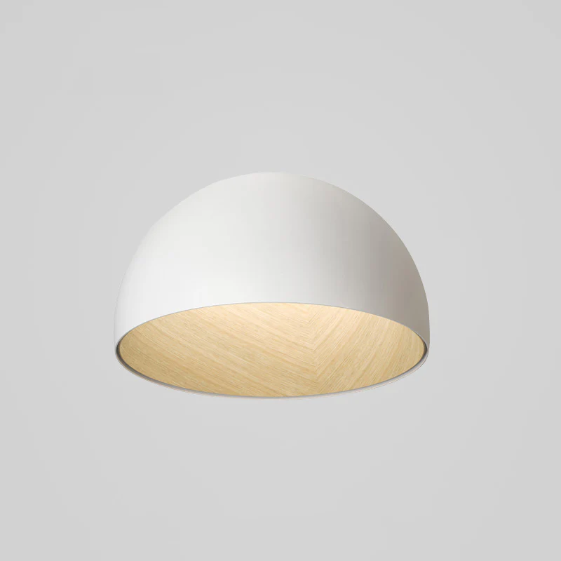 WOMO Dome Asymmetrical Flush Mount Ceiling Light-WM1020 - Image 19