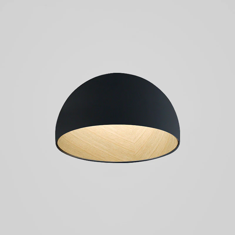 WOMO Dome Asymmetrical Flush Mount Ceiling Light-WM1020 - Image 21