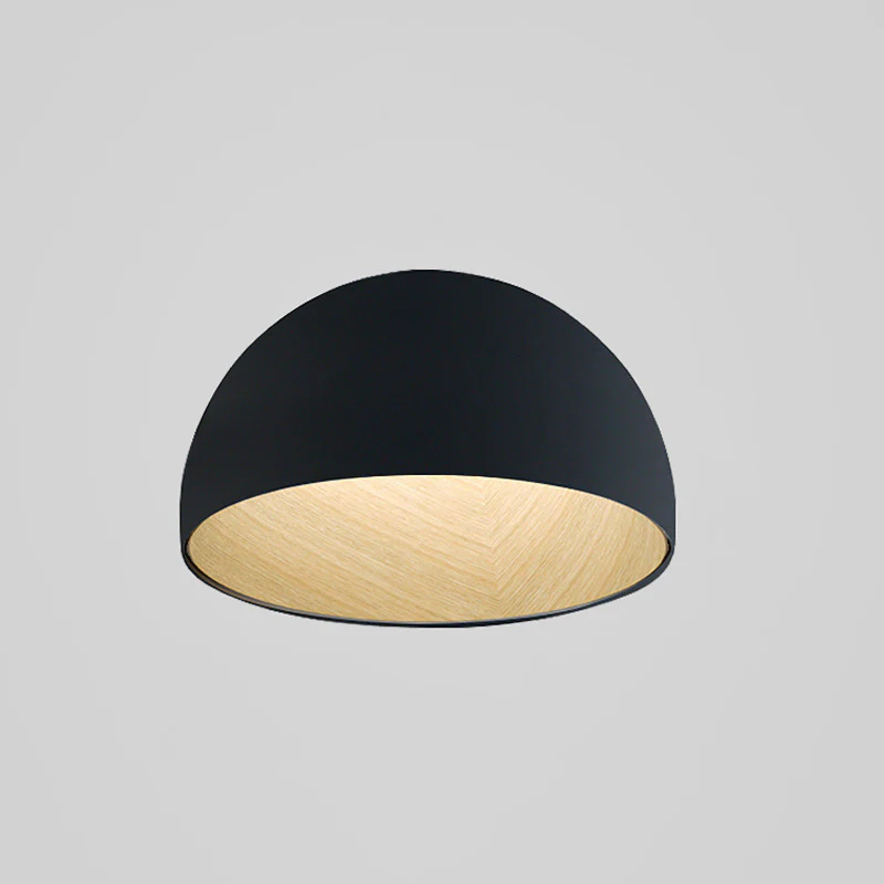WOMO Dome Asymmetrical Flush Mount Ceiling Light-WM1020 - Image 23