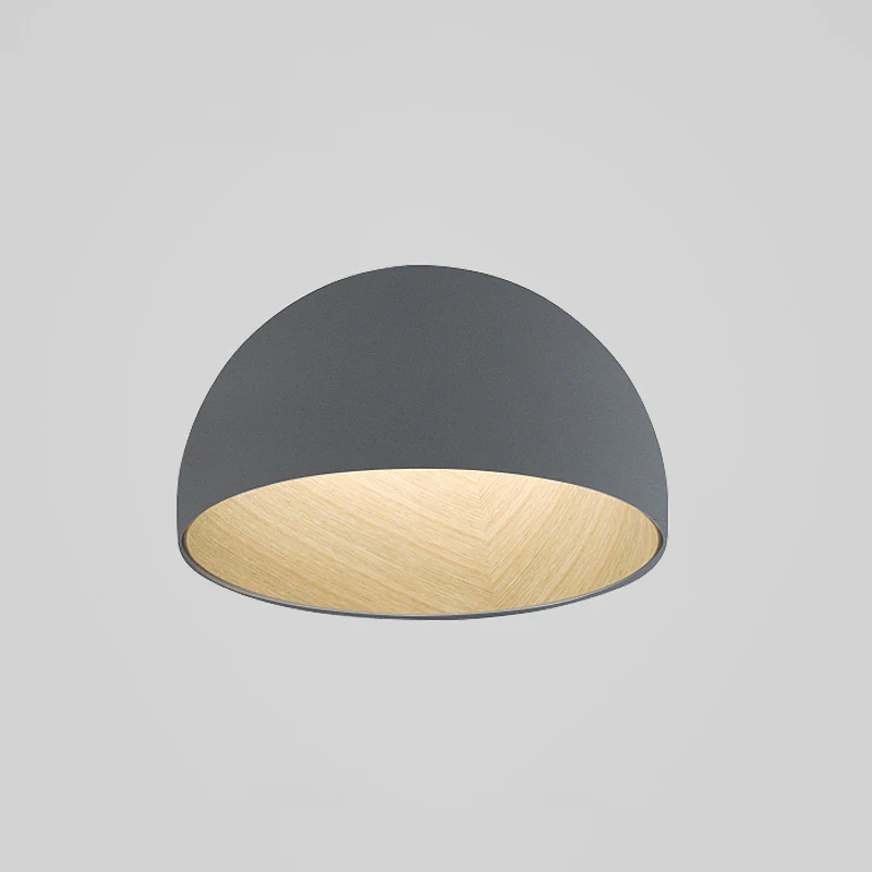 WOMO Dome Asymmetrical Flush Mount Ceiling Light-WM1020 - Image 27