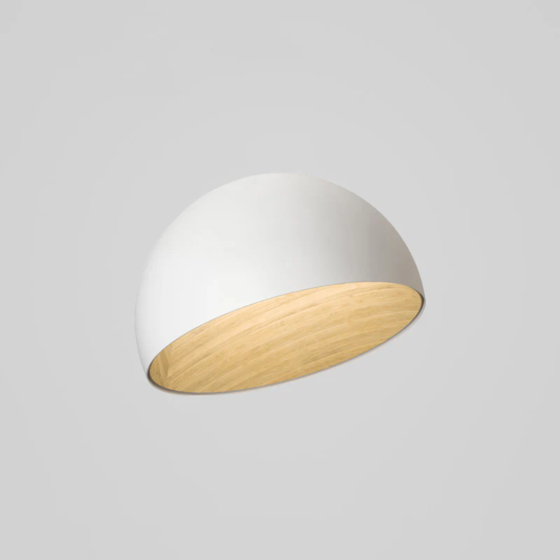 WOMO Dome Asymmetrical Flush Mount Ceiling Light-WM1020 - Image 29