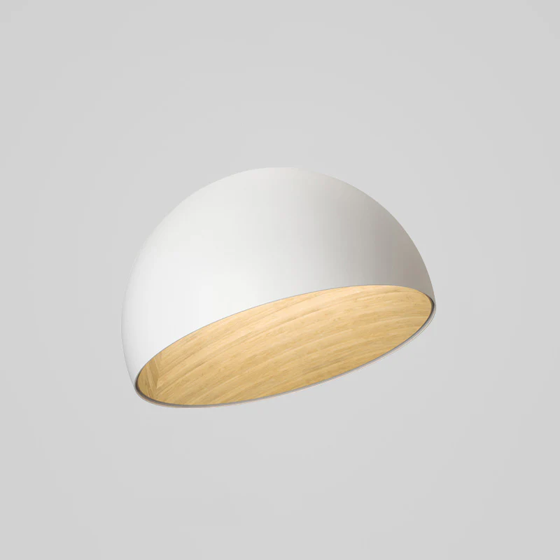 WOMO Dome Asymmetrical Flush Mount Ceiling Light-WM1020 - Image 31