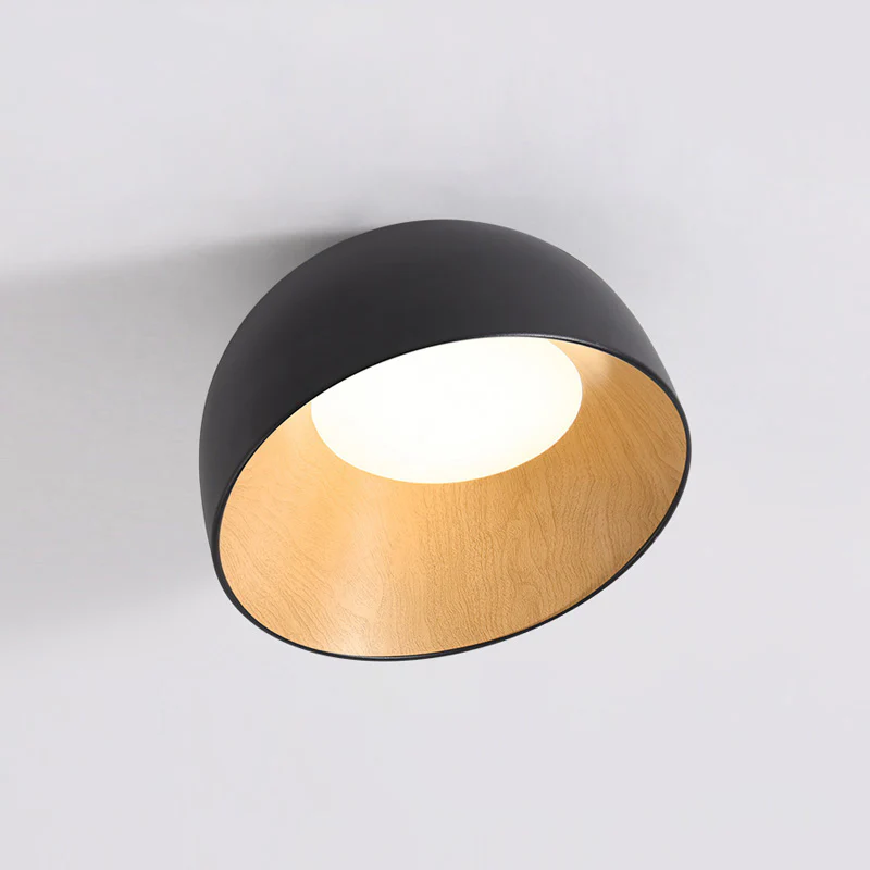 WOMO Dome Asymmetrical Flush Mount Ceiling Light-WM1020 - Image 35