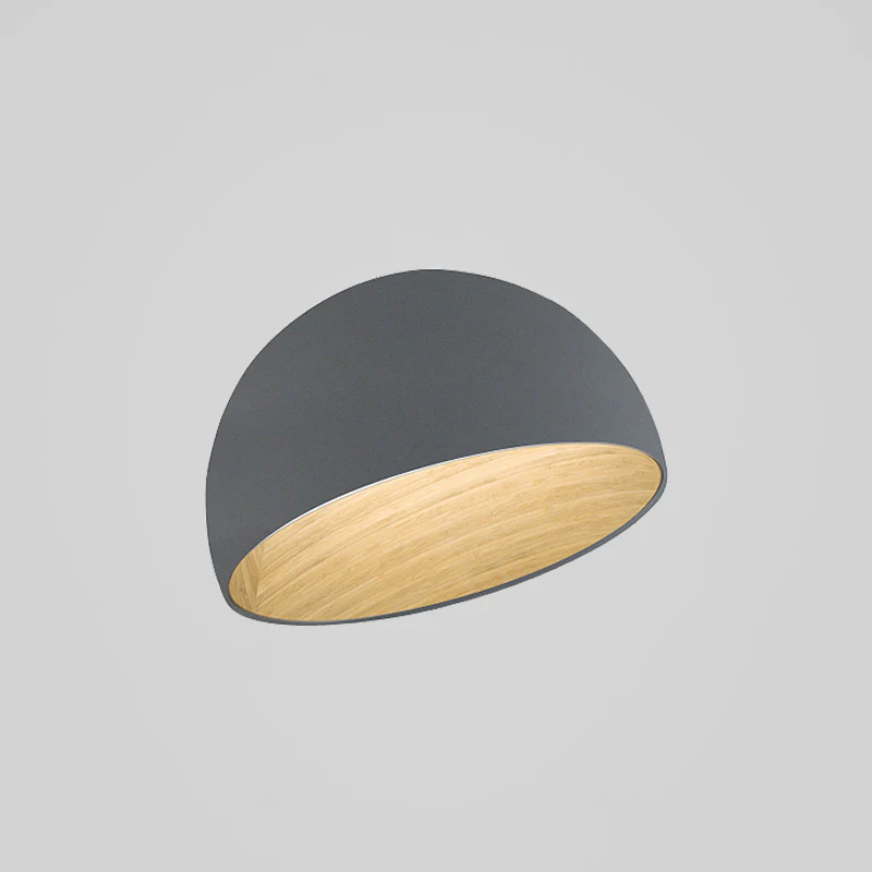 WOMO Dome Asymmetrical Flush Mount Ceiling Light-WM1020 - Image 37