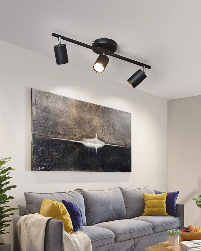 WOMO Directional LED Spotlights Kitchen Ceiling Light-WM1038 - Image 11