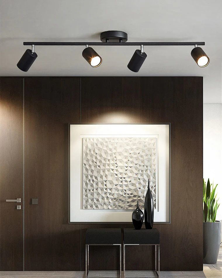 WOMO Directional LED Spotlights Kitchen Ceiling Light-WM1038 - Image 4