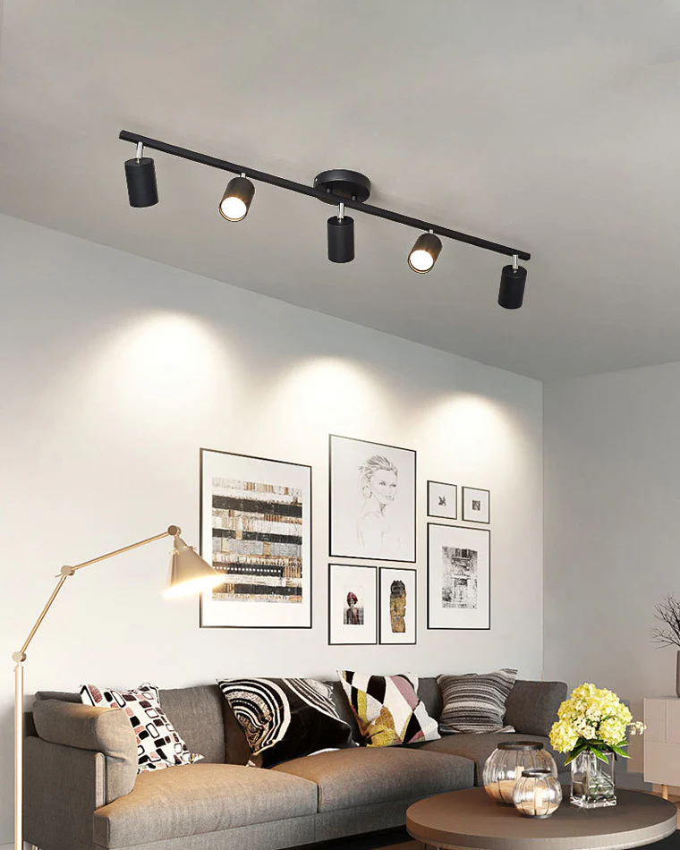 WOMO Directional LED Spotlights Kitchen Ceiling Light-WM1038 - Image 5