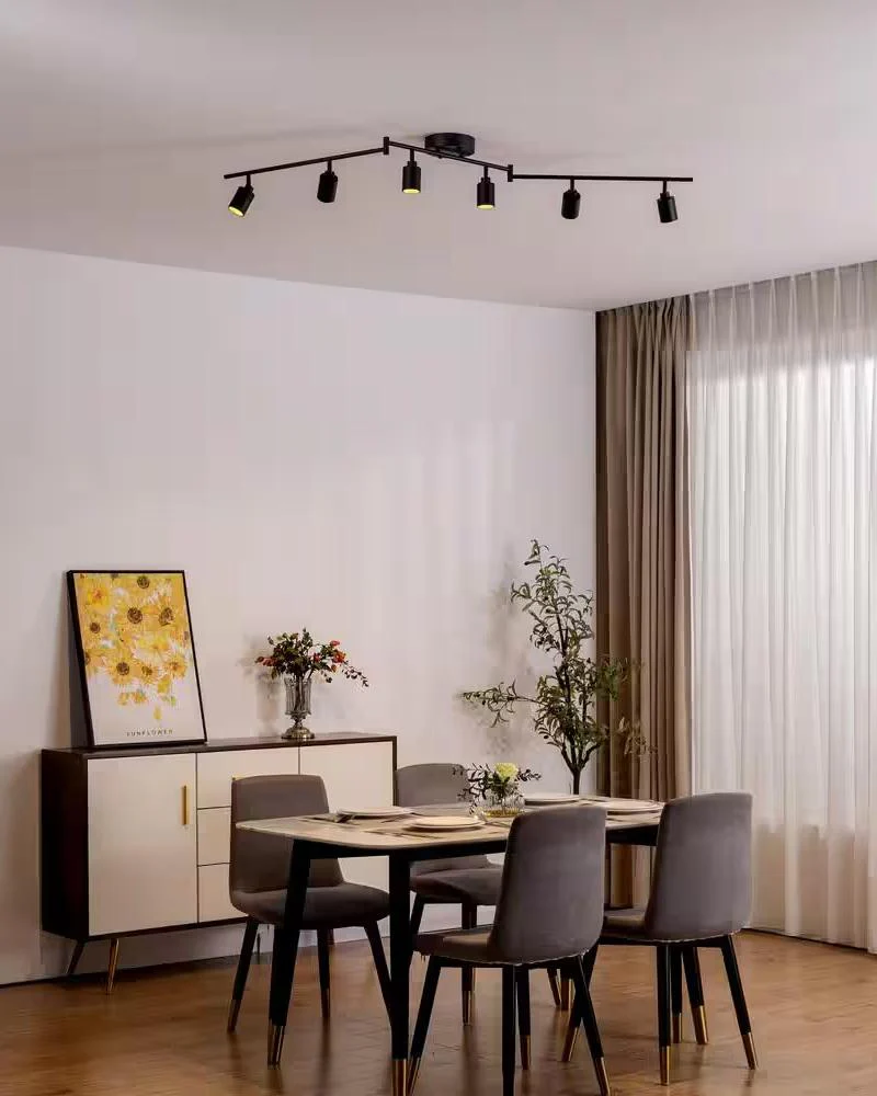 WOMO Directional LED Spotlights Kitchen Ceiling Light-WM1038 - Image 6