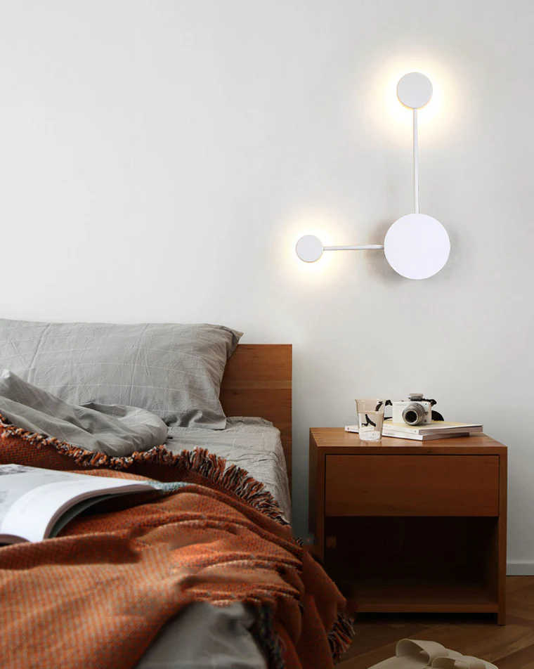 WOMO Multi-light Sculptural Wall Sconce-WM6011 - Image 15