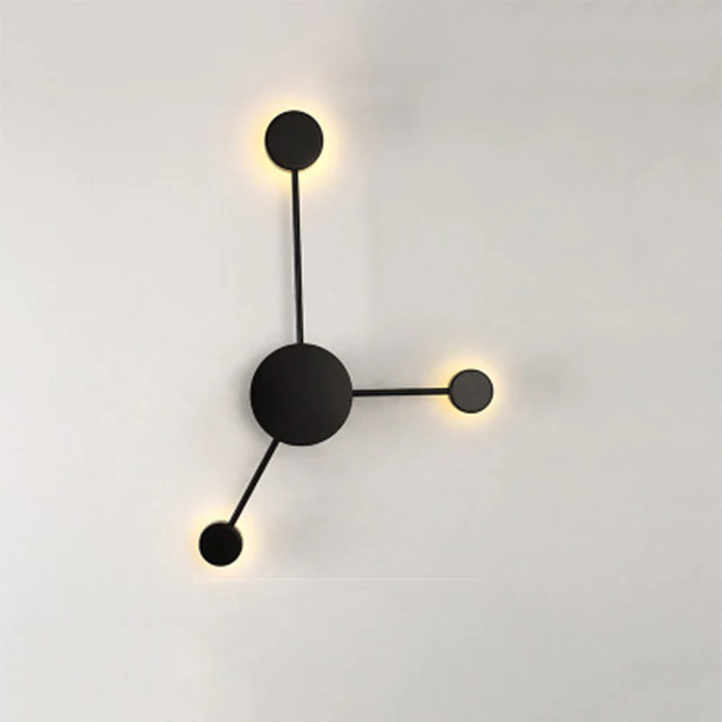 WOMO Multi-light Sculptural Wall Sconce-WM6011 - Image 18