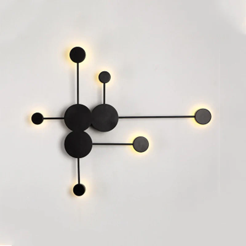 WOMO Multi-light Sculptural Wall Sconce-WM6011 - Image 20