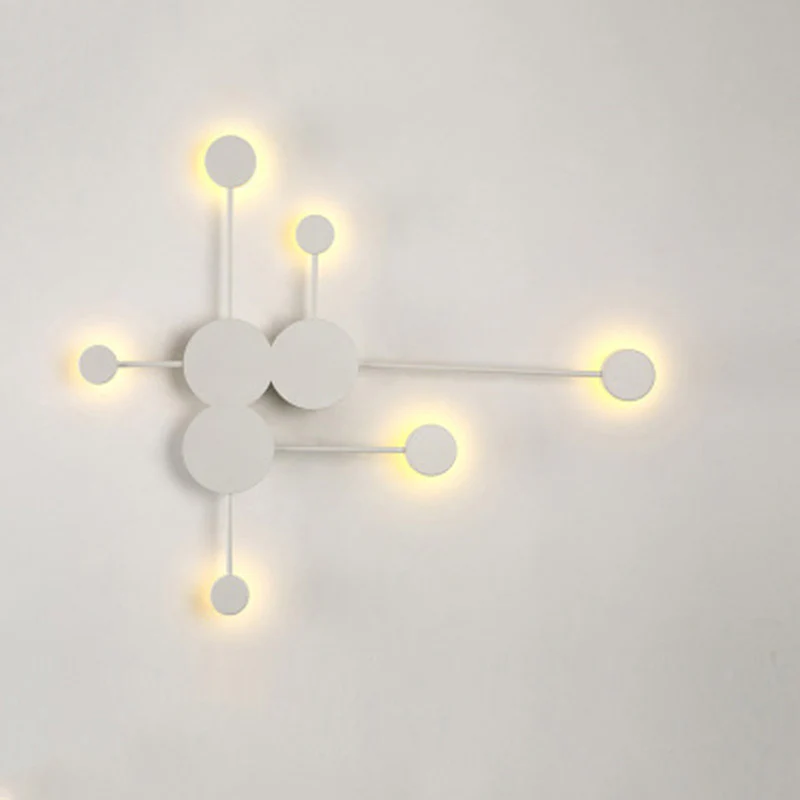 WOMO Multi-light Sculptural Wall Sconce-WM6011 - Image 26