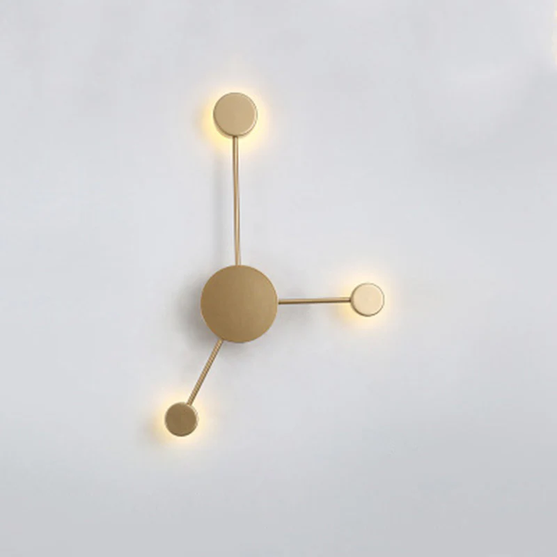 WOMO Multi-light Sculptural Wall Sconce-WM6011 - Image 30