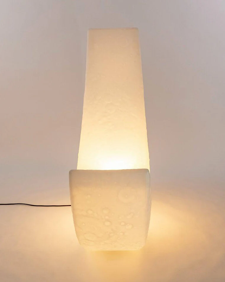 WOMO Crescent Moon Floor Lamp-WM7021 - Image 20