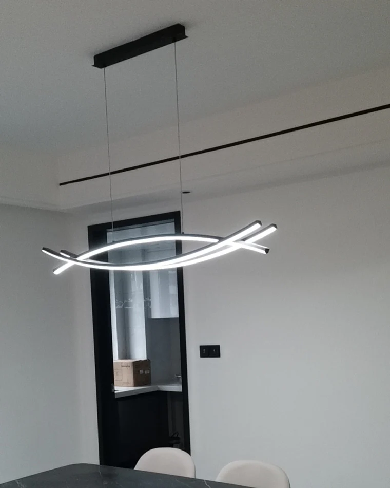 WOMO Arc Chandelier-WM2046 - Image 10
